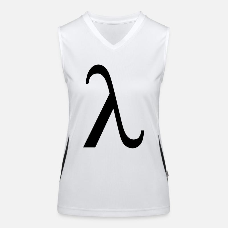 Women's Functional Contrast Tank Top