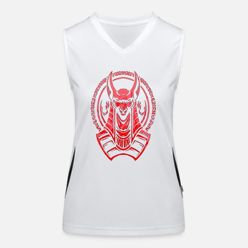 Hiéroglyphe égyptien drapeau du Nil pyramide du pharaon Le Caire Débardeur respirant contrasté Femme