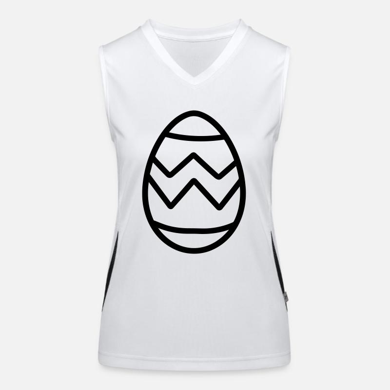 Egg Women's Functional Contrast Tank Top