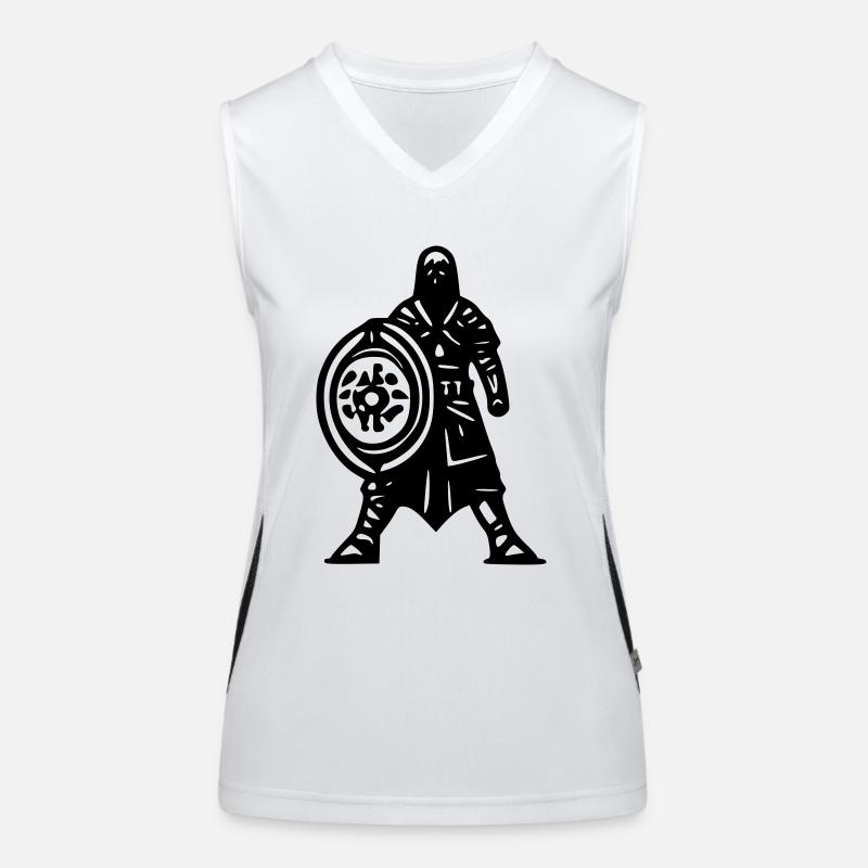 Warrior Women's Functional Contrast Tank Top