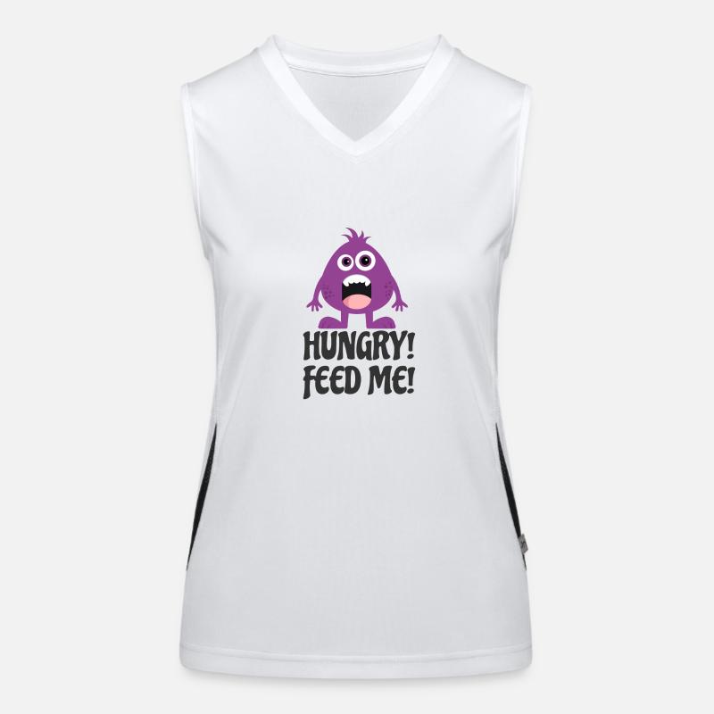 hunger Women's Functional Contrast Tank Top