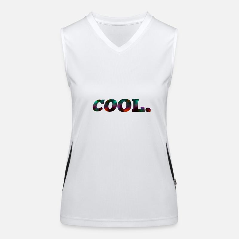 Women's Functional Contrast Tank Top