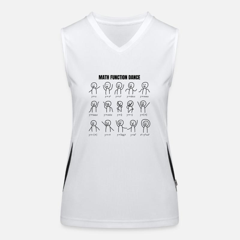Women's Functional Contrast Tank Top