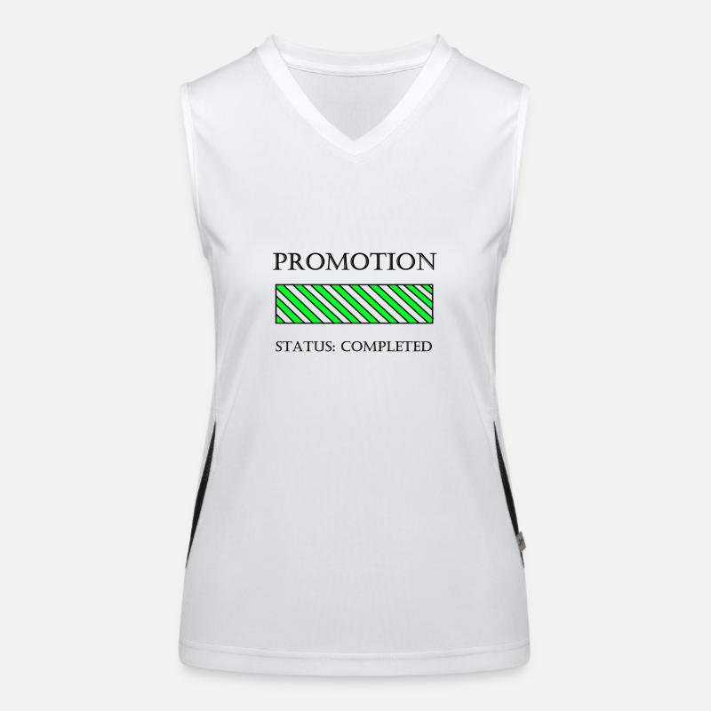 Promotion Geschenkidee Funktionelles Kontrast-Tank Top für Frauen