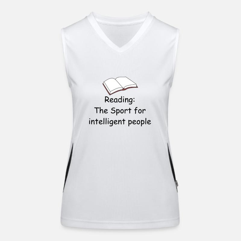 Women's Functional Contrast Tank Top