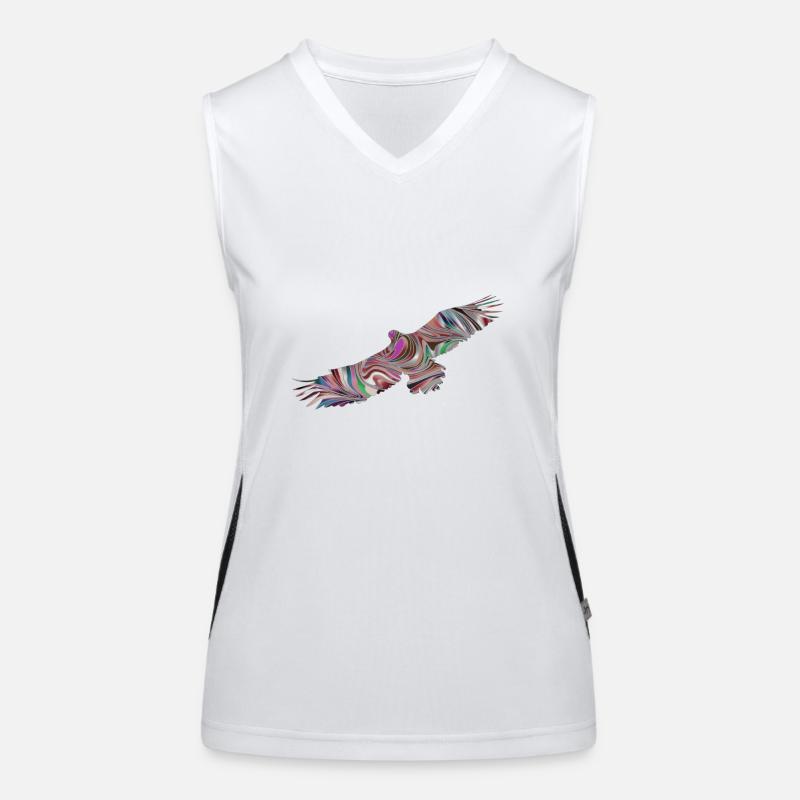 Eagle Women's Functional Contrast Tank Top