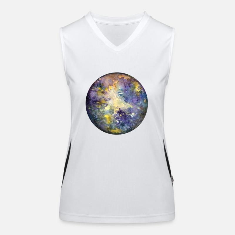 Mercury Women's Functional Contrast Tank Top