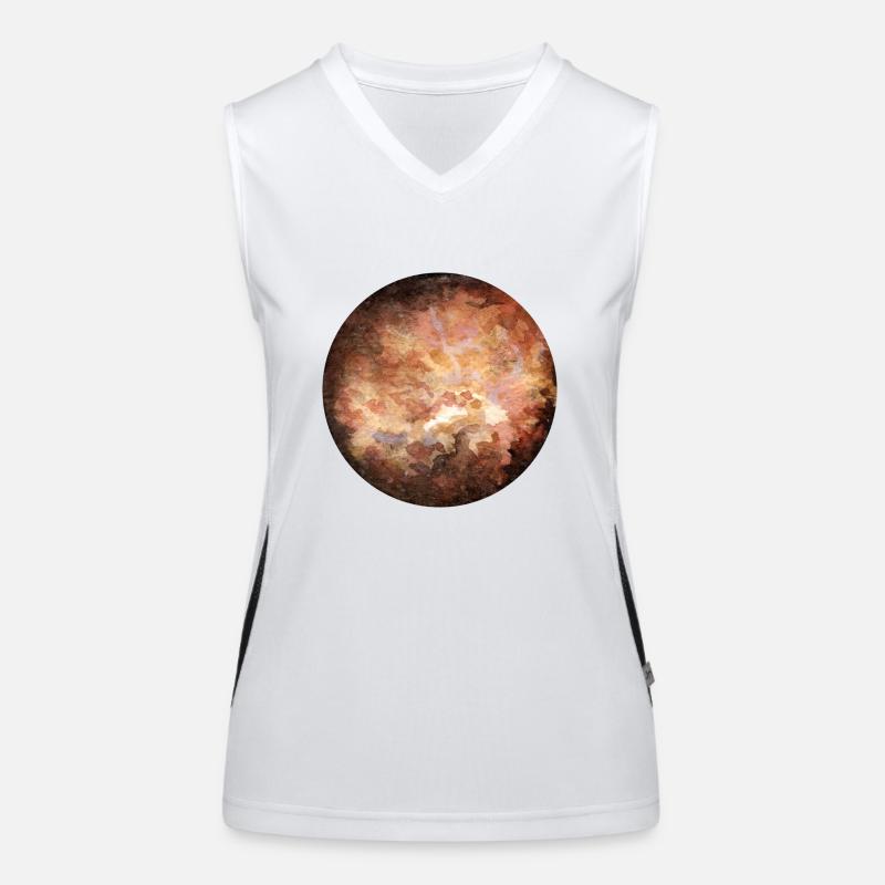 Venus Women's Functional Contrast Tank Top