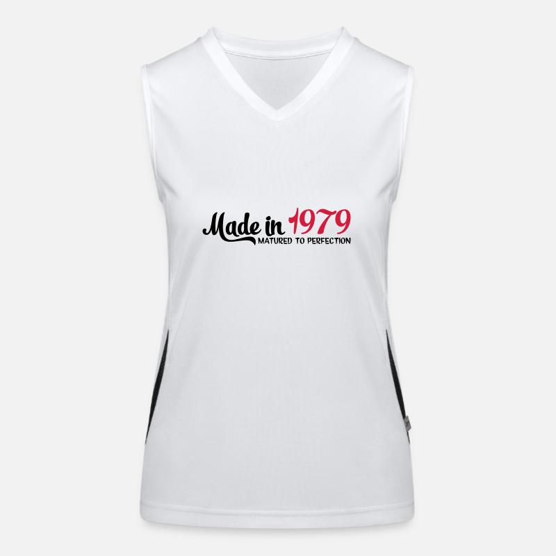 Women's Functional Contrast Tank Top