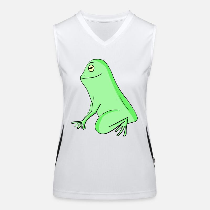 Women's Functional Contrast Tank Top
