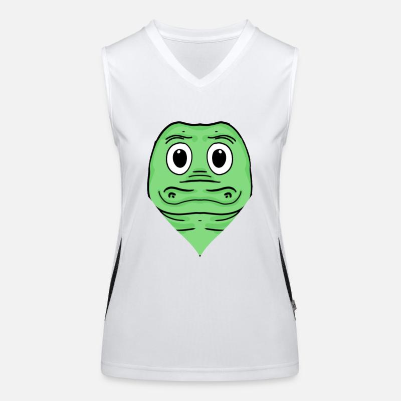 Women's Functional Contrast Tank Top