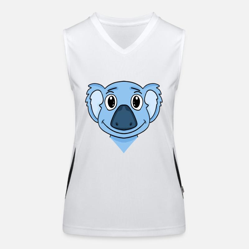 Koala Women's Functional Contrast Tank Top