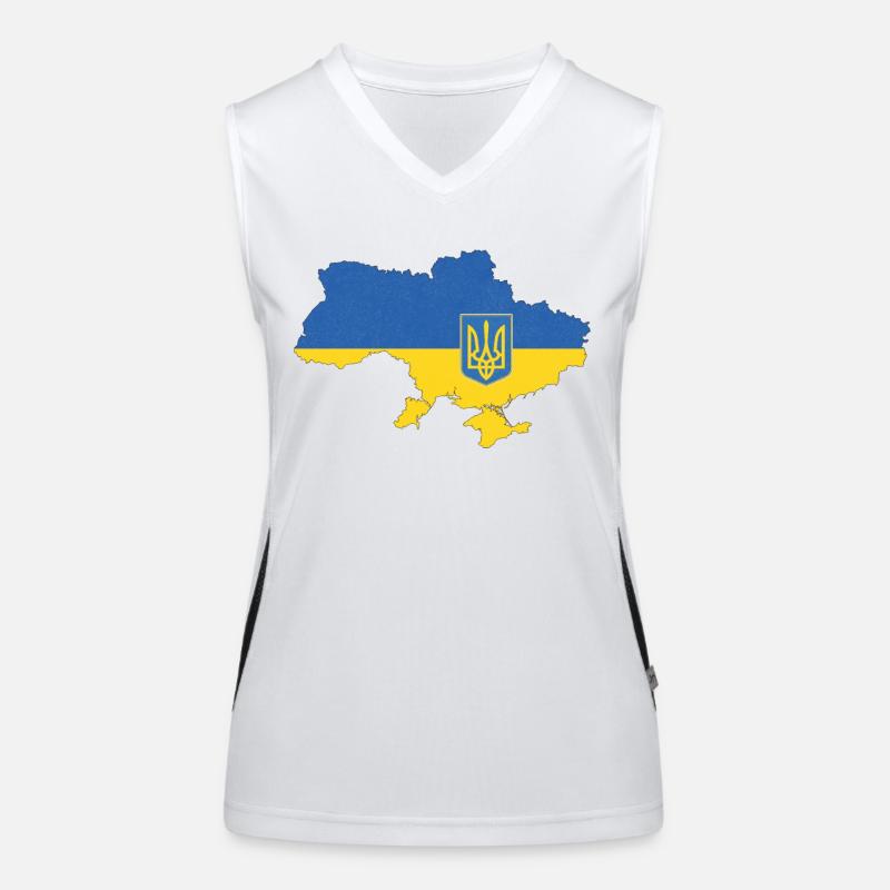 Women's Functional Contrast Tank Top