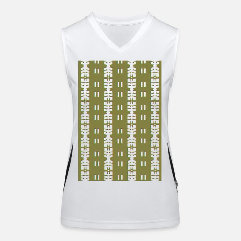 New Look Women's Functional Contrast Tank Top