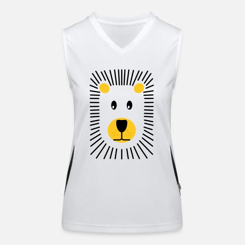 Women's Functional Contrast Tank Top