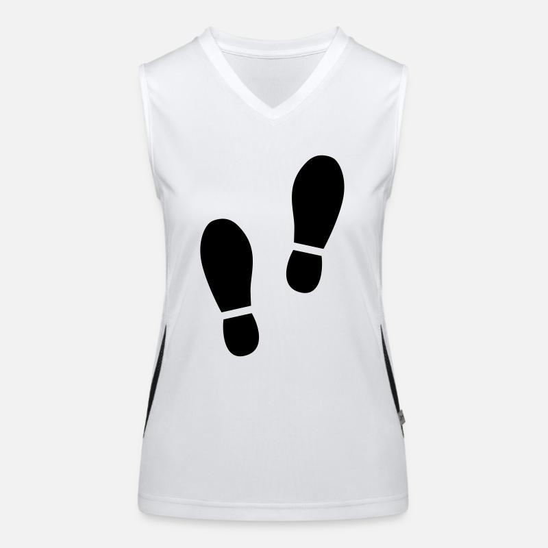Shoes Women's Functional Contrast Tank Top