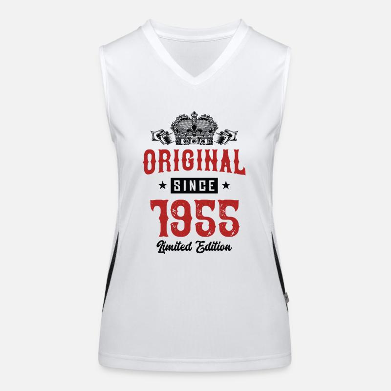 1955 Limited Edition Women's Functional Contrast Tank Top