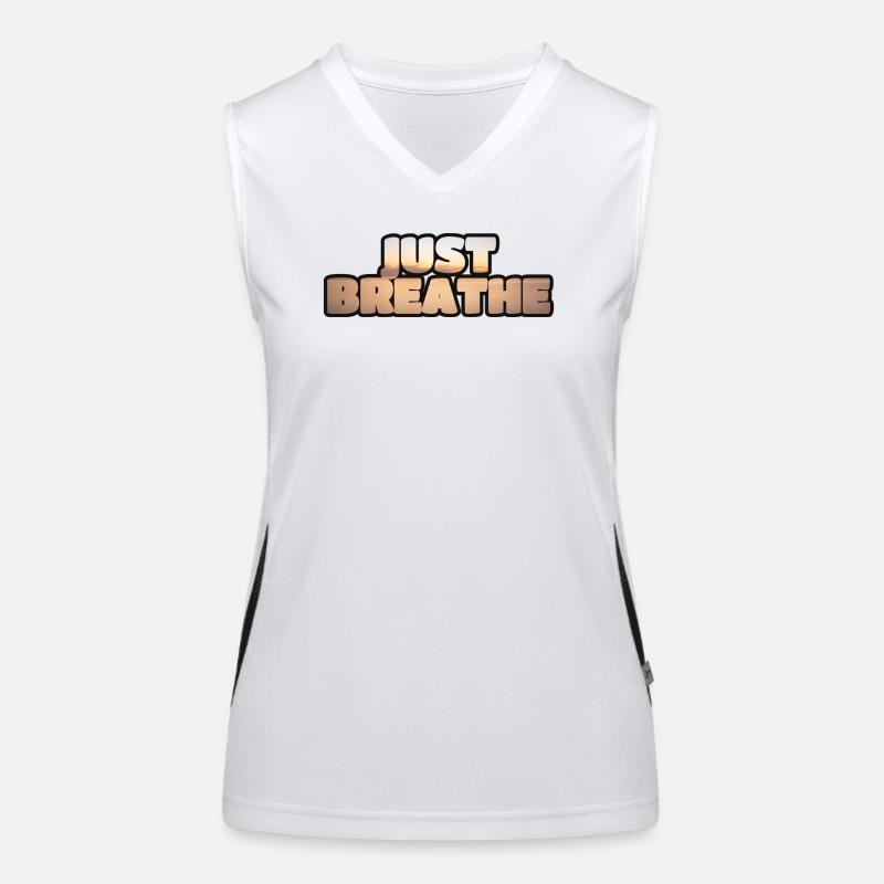 Husk å puste Women's Functional Contrast Tank Top