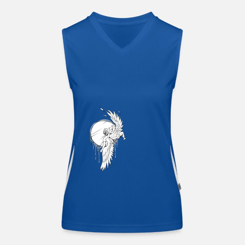 Icarus' Case Women's Functional Contrast Tank Top