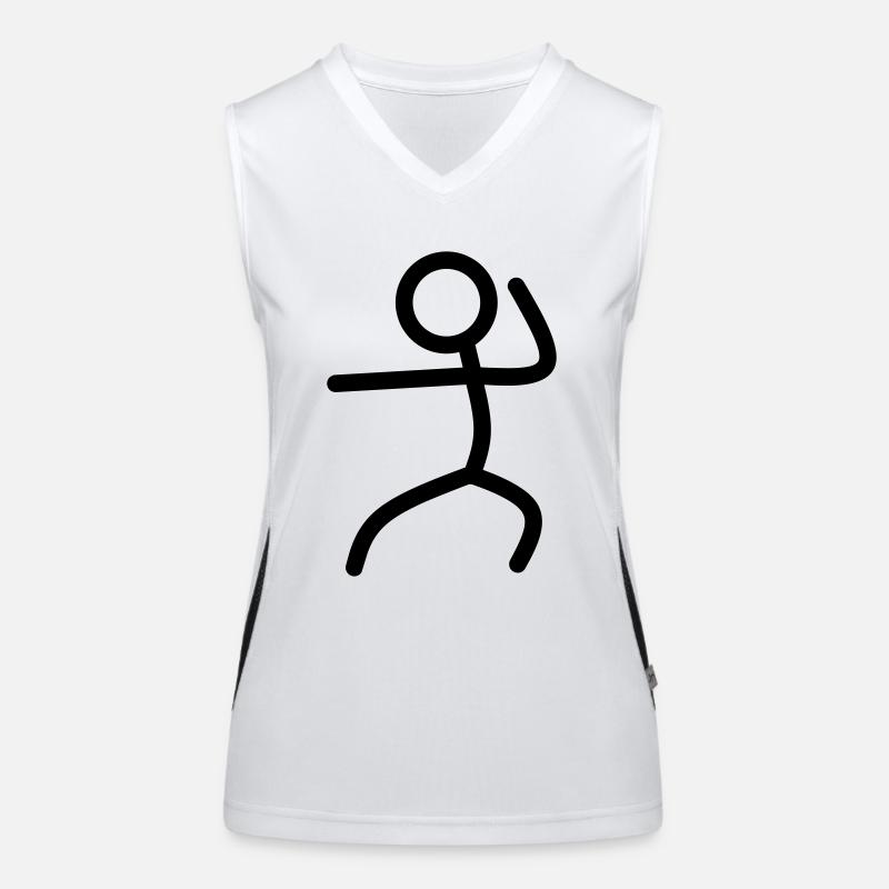 Women's Functional Contrast Tank Top