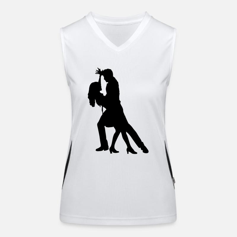 Women's Functional Contrast Tank Top