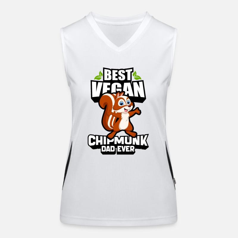 Chipmunk Women's Functional Contrast Tank Top