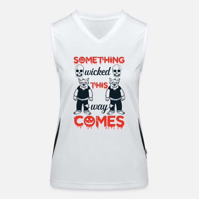 Women's Functional Contrast Tank Top