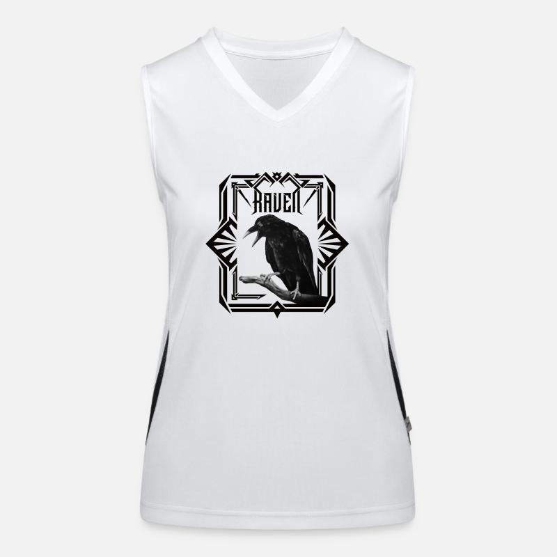 Rabe Funktionelles Kontrast-Tank Top für Frauen