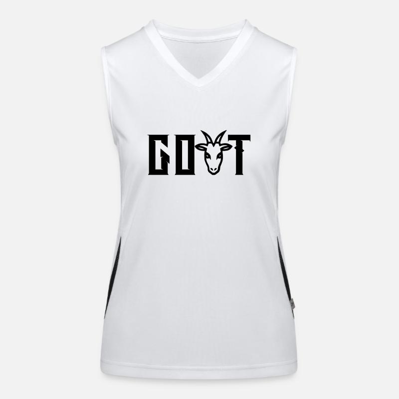 Women's Functional Contrast Tank Top