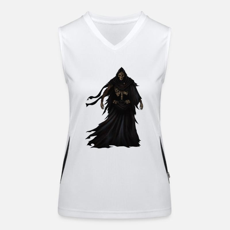 Reaper Women's Functional Contrast Tank Top