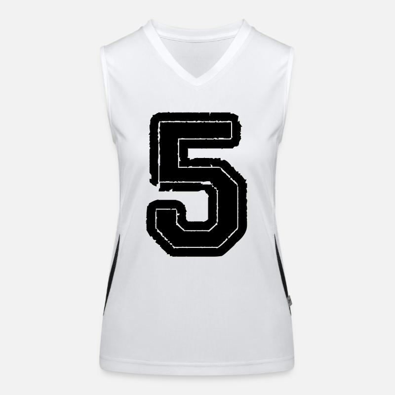 Women's Functional Contrast Tank Top