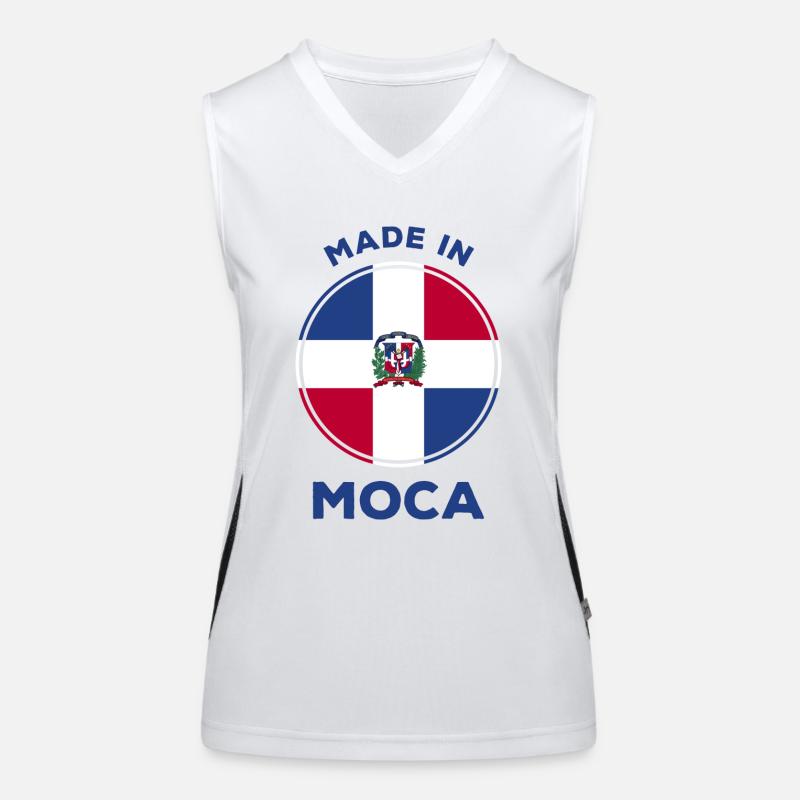 Women's Functional Contrast Tank Top