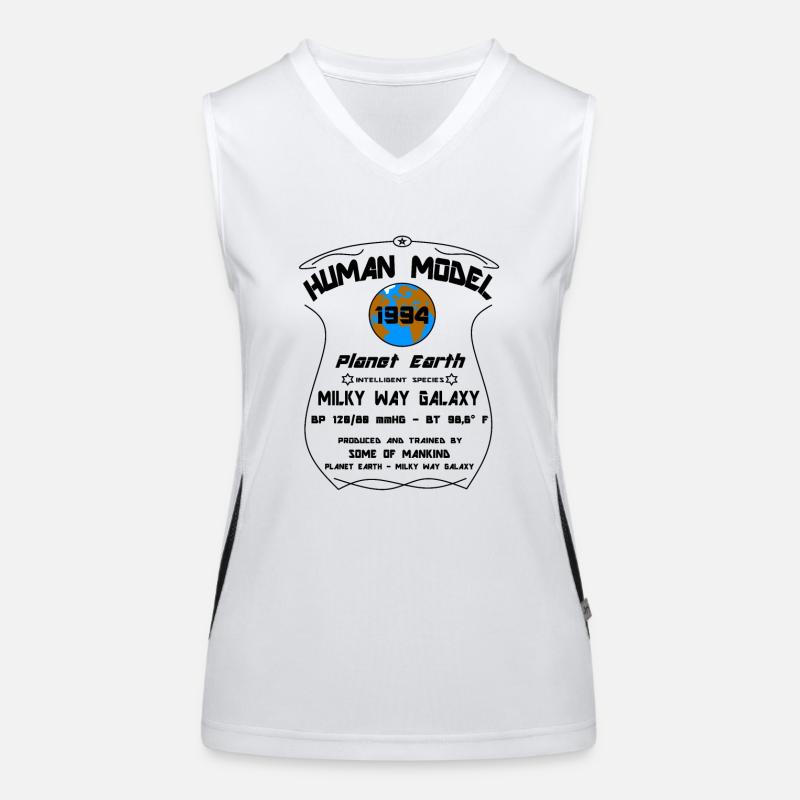 1994 Women's Functional Contrast Tank Top