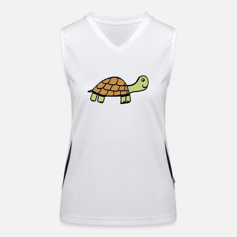 Women's Functional Contrast Tank Top
