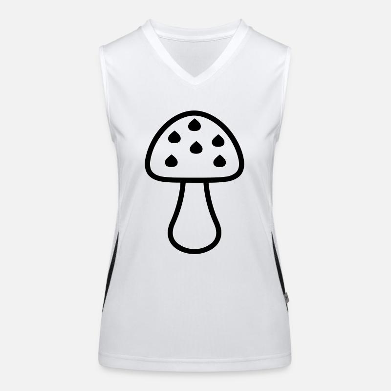 Women's Functional Contrast Tank Top