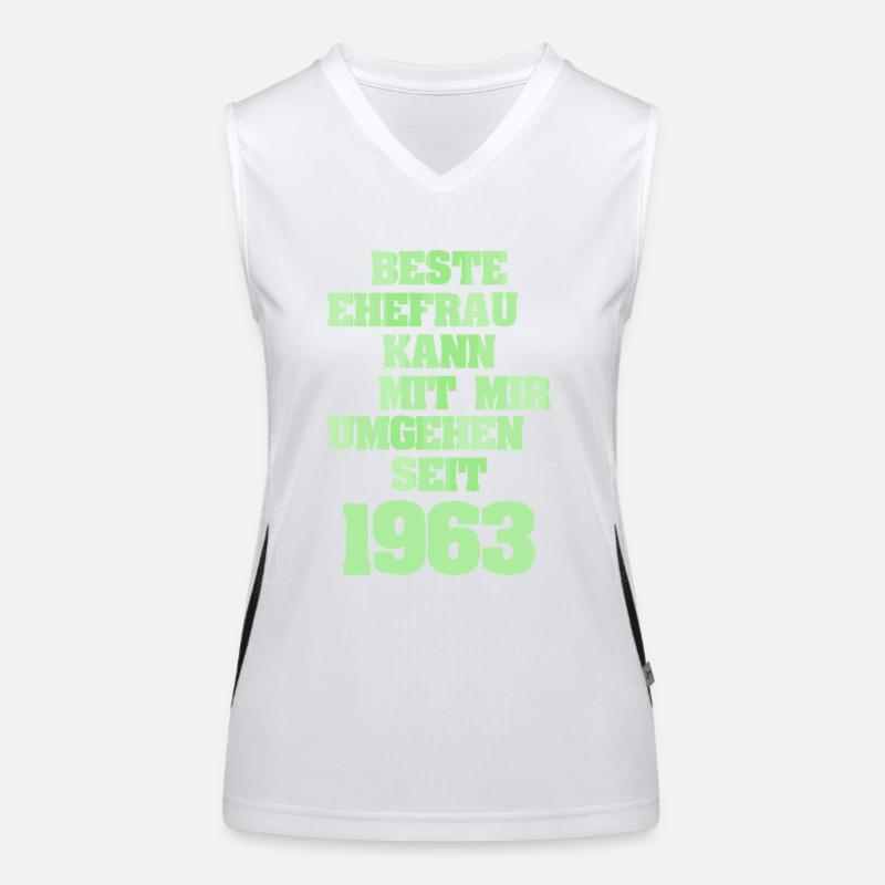 Women's Functional Contrast Tank Top