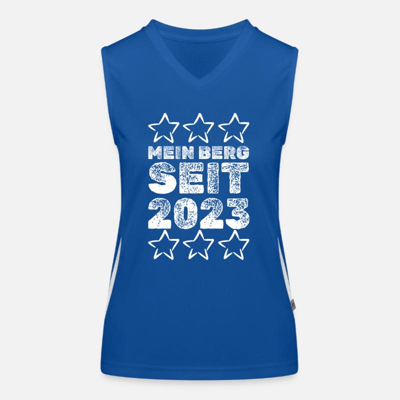 2023 Women's Functional Contrast Tank Top