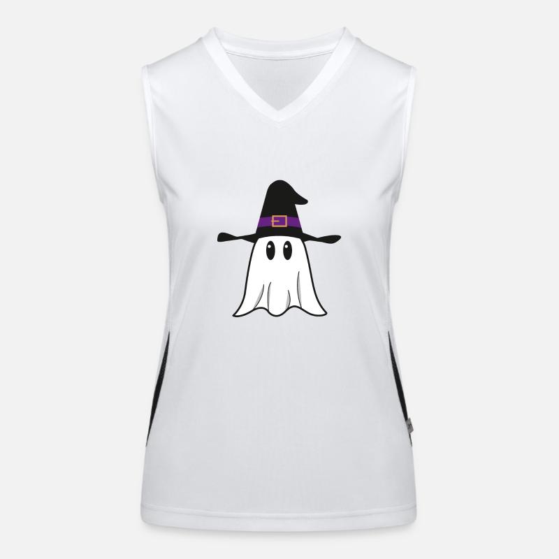 Geist Funktionelles Kontrast-Tank Top für Frauen
