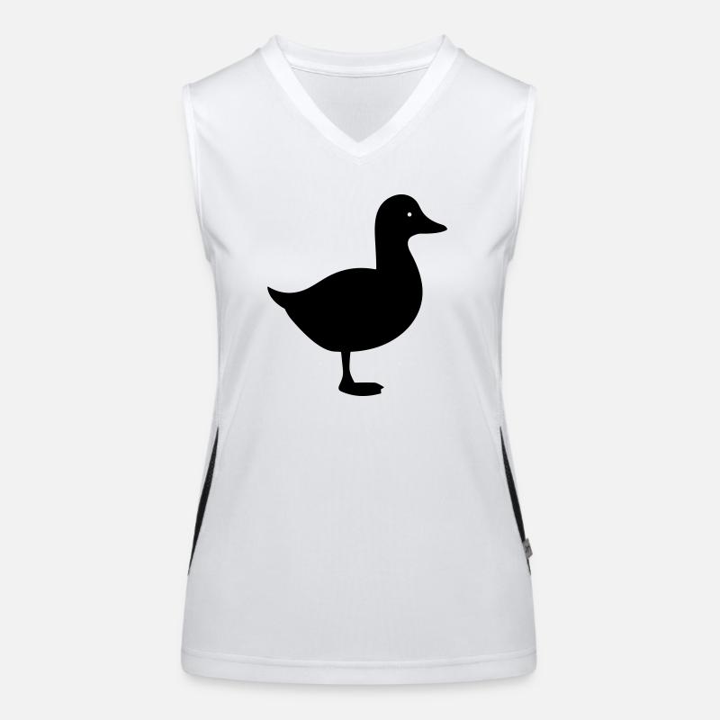 Women's Functional Contrast Tank Top
