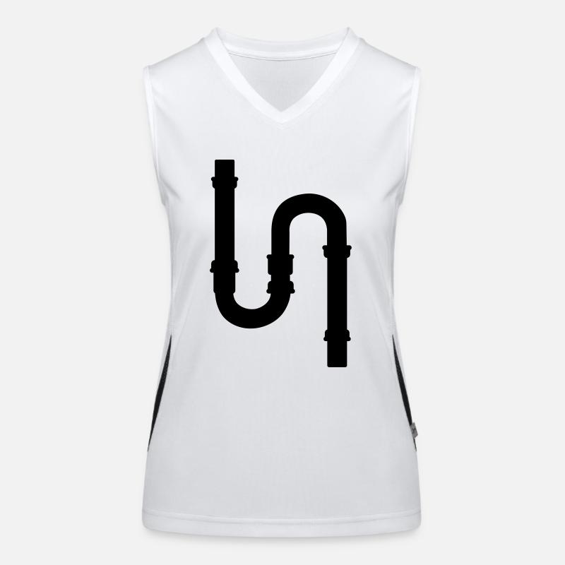 Women's Functional Contrast Tank Top