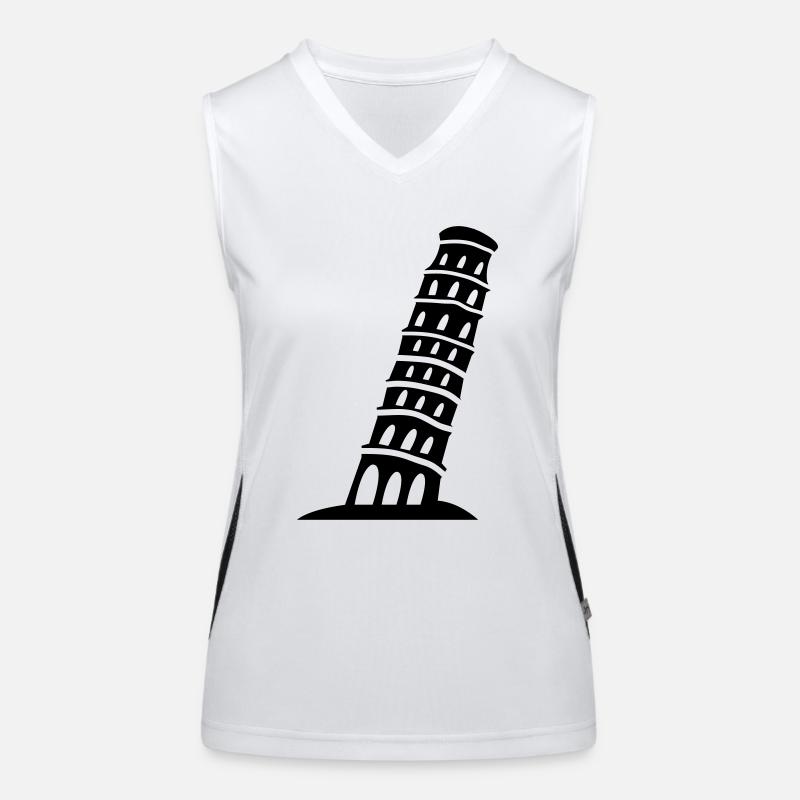 Women's Functional Contrast Tank Top