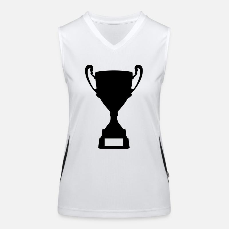 cup Women's Functional Contrast Tank Top