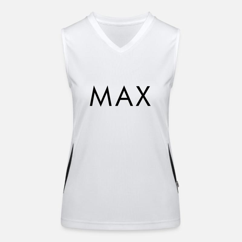 Women's Functional Contrast Tank Top