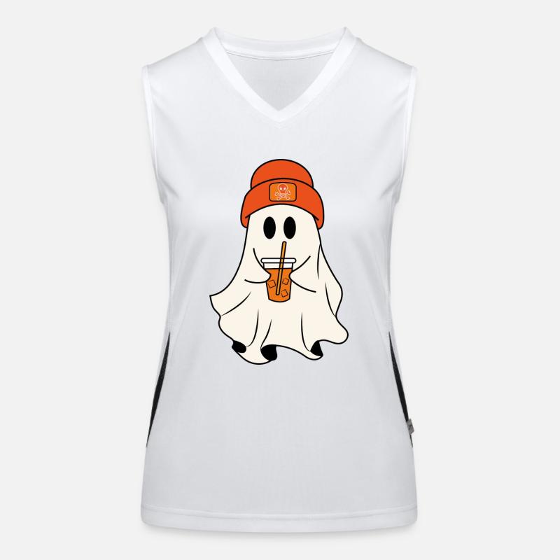 Geist Funktionelles Kontrast-Tank Top für Frauen