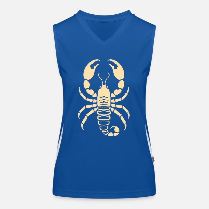 scorpion Women's Functional Contrast Tank Top
