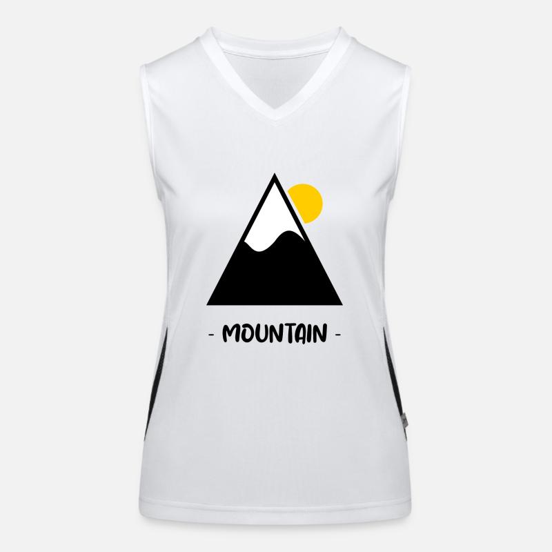 CHRISTMAS. YEAR. ANNIVERSARY. RETIREMENT. DAD. MAMAM. Women's Functional Contrast Tank Top