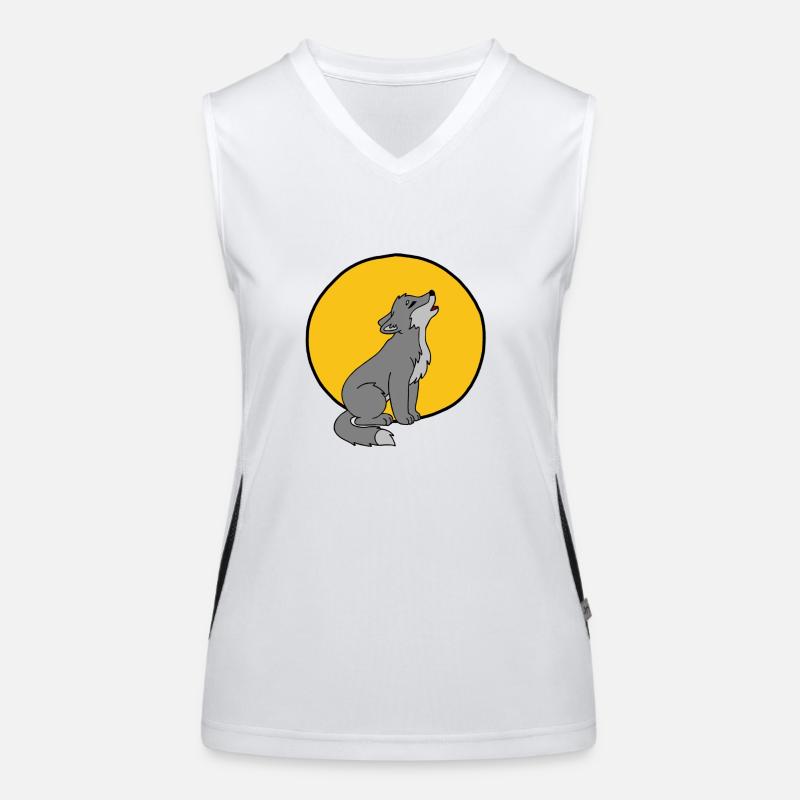 Cub Women's Functional Contrast Tank Top
