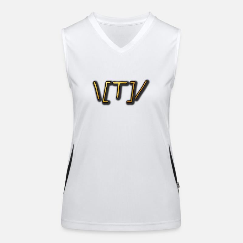 Praise The Sun B Women's Functional Contrast Tank Top