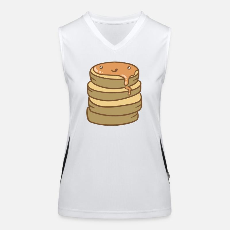 Sweet Pancake Women's Functional Contrast Tank Top