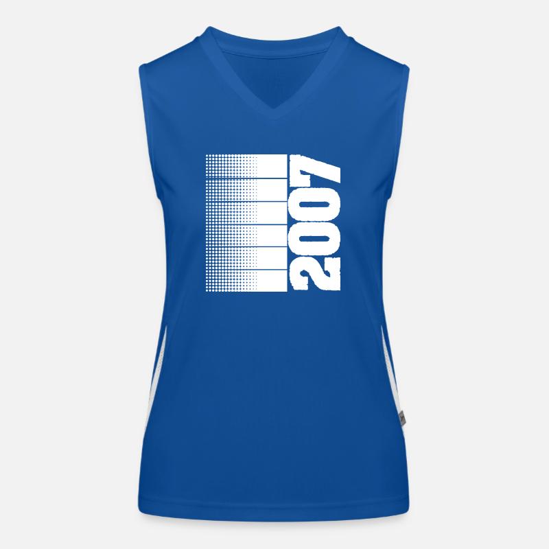 Leisure time 2007 Women's Functional Contrast Tank Top